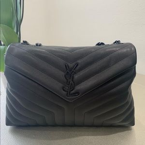 Genuine Leather Medium Tote